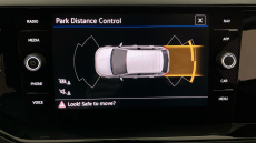 Volkswagen Polo 1.0 TSI R-Line 5dr DSG Petrol Hatchback